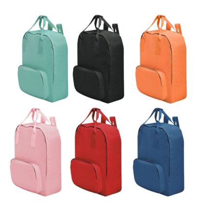 Líneas funcionales de artículos personalizados que aportan buena imagen, mochila ceres