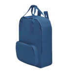 Mochila ceres azul, línea general de regalos promocionales disponibles todo el año