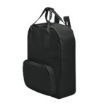 Mochila ceres negro, productos promocionales con diferentes estilos según la imagen de tu empresa