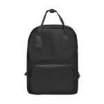 Selección fina de productos promocionales con materiales de calidad, mochila ceres negro