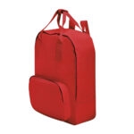 Mochila ceres rojo, artículos publicitarios que cumplen su propósito a tu satisfacción plena
