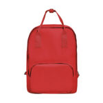Artículos de merchandising empresarial recomendados para uso cotidiano, mochila ceres rojo