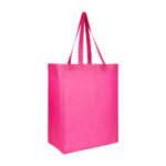 Bolsa environment rosa, productos diseñados con la intención de acercar tu empresa con tus clientes