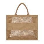 Productos promocionales ideales para presentes o de cordialidad, bolsa antonela beige
