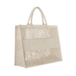 Bolsa antonela hueso, soluciones en productos promocionales para campañas, regalos o eventos