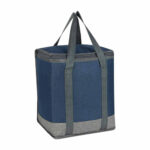 Regalos empresariales fabricados con materiales de calidad y excelente imagen, lonchera mare azul