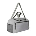 Opciones en productos promocionales para reforzar la presencia de tu marca, maleta quarteira gris