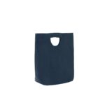 Diseños de merchandising para empresas con enfoque institucional, lonchera lunch azul