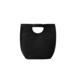 Catálogo variado de productos personalizados y regalos corporativos para entrega, lonchera lunch negro