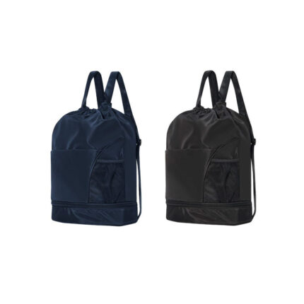 Opciones en artículos personalizados que sintonizan con distintas marcas, bolsa-mochila taska