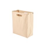 Bolsa groser, artículos personalizados disponibles con terminados mate o brillantes