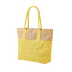 Opciones de regalos corporativos y artículos personalizados con servicio local y nacional, bolsa grecia amarillo