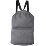 Bolsa-mochila zite color, opciones de artículos promocionales disponibles con impresión o sin personalizar