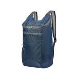 Mochila voyage azul, promocionales gdl con disponibilidad continua y atención cercana al cliente