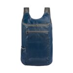 Artículos promocionales adecuados para toda temporada del año, mochila voyage azul