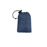 Mochila voyage azul, colecciones de merchandising empresarial desarrolladas con base en funcionalidad