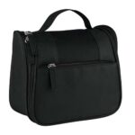 Organizador rodna negro, merchandising empresarial creado para mantener tu marca visible