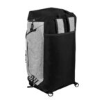Merchandising empresarial pensado para mantener una imagen profesional, maleta-mochila vinci