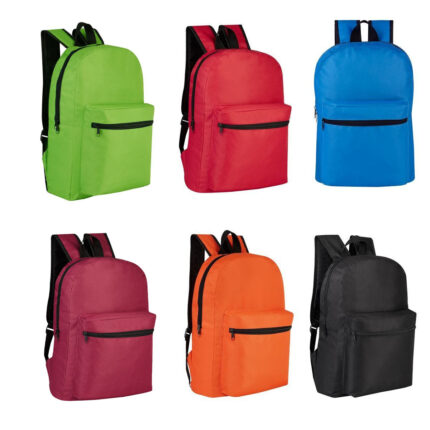 Alternativas en artículos publicitarios para adaptar a cualquier tipo de empresa, mochila tide