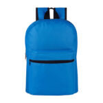 Promocionales gdl con disponibilidad de catálogo en línea de nuevos productos, mochila tide azul