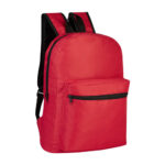 Mochila tide rojo, regalos corporativos con envío que refuerzan la imagen institucional