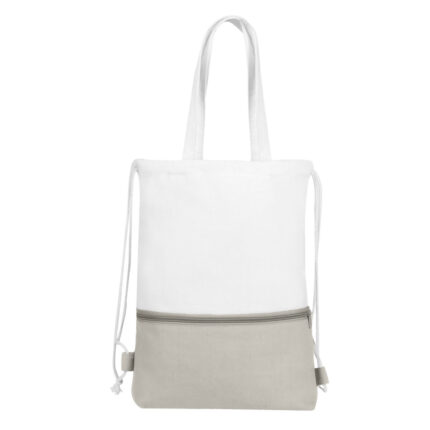 Bolsa-mochila fuseta, diseños funcionales que refuerzan la identidad institucional