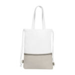 Variedad de artículos promocionales óptimos para todos tus eventos, bolsa-mochila fuseta