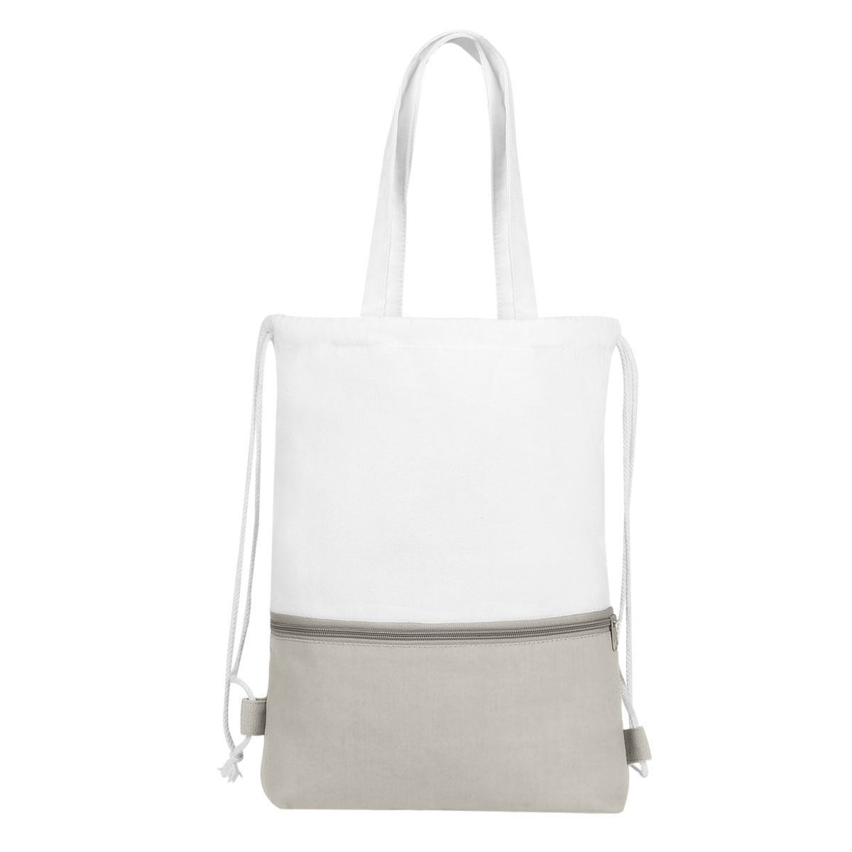 SIN-405 Bolsa-mochila fuseta, diseños funcionales que refuerzan la identidad institucional