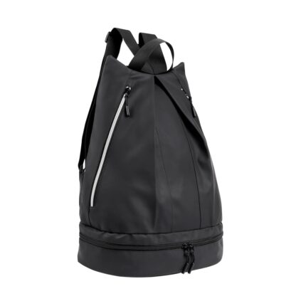 Mochila sacca, líneas modernas de regalos promocionales con equilibrio entre costo y presentación