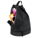 Mochila sacca, artículos personalizados con opciones de color aceptable o institucional