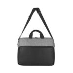 Artículos de merchandising disponibles con tus colores institucionales, portafolio gandria negro