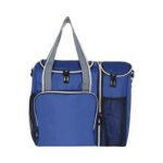 Opciones de regalos corporativos con personalización puntual y entregas oportunas, lonchera doble camille