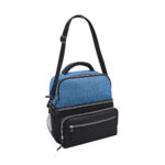 Regalos promocionales fabricados bajo pedido con entregas garantizada, hielera galo azul