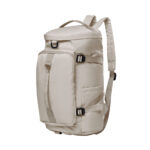 Regalos promocionales pensados para representar a tu empresa con buena imagen, mochila mena gris