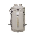 Mochila mena gris, artículos promocionales disponibles para entrega en cdmx, monterrey y principales ciudades