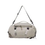 Artículos de merchandising empresarial para combinar con otros artículos, mochila mena gris
