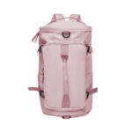 Artículos publicitarios creados para dar continuidad a tus campañas, mochila mena rosa