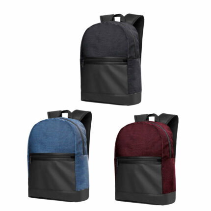 Mochila puki, productos promocionales con diseño contemporáneo y flexible