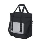 Hielera dovia negro, opciones en merchandising empresarial con variedad de modelos y materiales