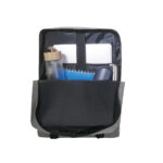 Regalos promocionales con envío para entrega directa y oportuna, mochila peter gris