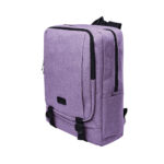 Mochila peter morado, productos que se adaptan al rubro de tu negocio o promoción empresarial