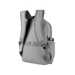 Mochila oranssi gris, diseños en regalos promocionales enfocados en practicidad y visibilidad