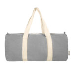 Merchandising para empresas diseñado para mantener la presencia de tu marca, maleta cotan gris