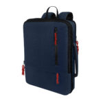 Mochila delag azul, artículos de merchandising empresarial disponibles con entregas nacionales