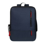Línea de regalos empresariales pensados para relaciones que duran, mochila delag azul
