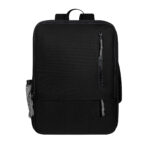 Mochila delag negro, productos promocionales que destacan por su diseño y funcionalidad