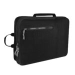 Regalos publicitarios para impresión o grabado con identidad de tu marca, mochila delag negro