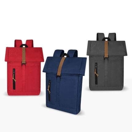 Mochila maciez, merchandising empresarial enfocado en productos prácticos y con buena reputación