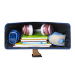Mochila maciez azul, opciones de regalos empresariales que combinan practicidad y representación