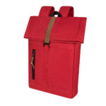 Regalos promocionales diseñados para mantener tu marca presente, mochila maciez rojo
